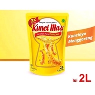 BUY IT!!!- Minyak goreng kunci mas 2 liter Oil sembako grosir gratis ongkir