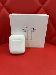 【艾爾巴二手】Apple AirPods 2 A2031 (無線版) #二手藍芽耳機 #新竹店MLX2Y