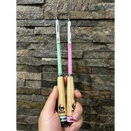 180cm 6feet Tanago Fishing Pole Rod Mini Fishing Fishing Fishing small puyu talapia jeram kelah shri