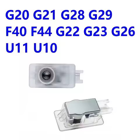 2X For BMW Accessories Series 4 G22 G23 G26 1 F40 2 F44 3 Series G20 G21 X1 IX1 U11 X2 U10 I3 Z G29 