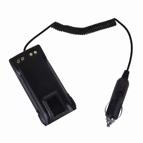 Battery Eliminator Car Charger for Motorola GP328/GP340/GP329/GP360/GP338/GP380 etc
