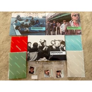 【READ DESCRIPTION】CORTIS GREENGREEN ALBUM DICE WEVERSE ALBUMS VER. CORTIS ALBUM OFFCIAL Cortis Offic