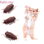 FALIN Cockroach Pet Cat Puppy Novelty Gag Toys Electronic Battery