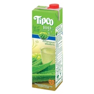 TIPCO น้ำว่านหางจระเข้ 1000 มล. ทิปโก้