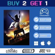 [G0279] F1 2010 - Racing, Simulation - PC Game
