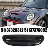 【ESYS fast】for MINI Cooper F54 F55 F56 F57 Gloss Black Bonnet Scoop Air Vent Intake