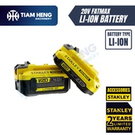 Stanley 20V Power Tools Battery Lithium-Ion Battery 20V