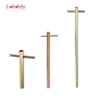[Lohobby] Elevator door key, elevator triangle key for shopping center, dormitory,