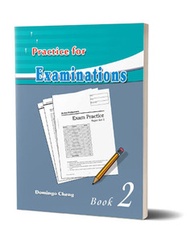 雋思出版社 - Practice for Examinations Book 2