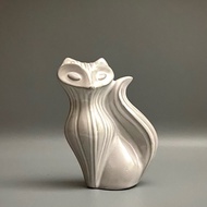 JONATHAN ADLER-CERAMIC FOX SHAKER