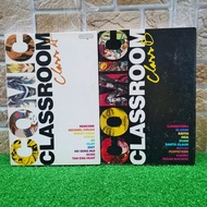 『 PRELOVED 』Komik "Comic Classroom A & B" (GempakStarz / Gempak Starz) Karya Zint/Clay/Redcode/Micha