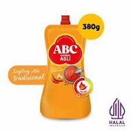 [oddsolshop] pekanbaru/380g ABC Original Sambal - Cooking Needs > Cooking Seasonings > Chili Sauce &