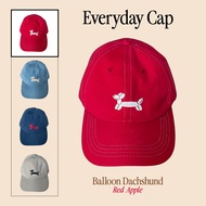 🚨New In! Kudsun Official - Balloon Dachshund Everyday Cap