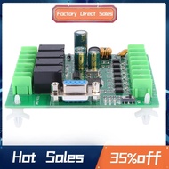 Plc Fx1N-10Mr Industrial Control Board Plc Smart Home Controller Programmable
