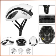 ﹉❖▧Full face helmet Couple helmet ABUS Road Bike Helmet Gamechanger MTB Bike Anti-collision Helmet