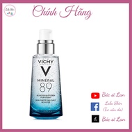 [GENUINE] Essence rich in Mineral 89 helps brighten skin, smooth and smooth Vichy Mineral 89 30ml