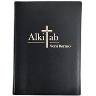 Alkitab Versi Borneo (AVB) * Big Font Size * Good News and Resources