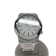 SEIKO mens watches automatic wristwatch analogues WHT SLV 7S26C Direct from Japan Secondhand