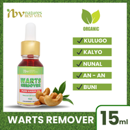 Kasoy Oil Legit Warts Remover by Natures Best Vita ( Mole , Skin Tags , Kulugo , Buni and An-An Remo