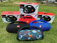 พร้อมส่งใหม่ เจBL boombox ลำโพงบลูทูธ เสียงดีเบสหนัก พกพาสะดวก