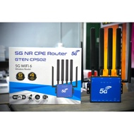 5G Modem GTEN CP502 Wireless Router WiFi