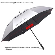 Extra Large Sunshade Umbrella 180cm