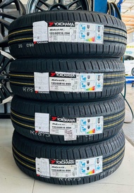 195/60R16 89H YOKOHAMA BluEarth-FE AE30(รุ่นติดรถToyota Yaris) ยางใหม่ปี 25🇹🇭 ราคาโปร4 เส้น✅ แถมจุ๊บ