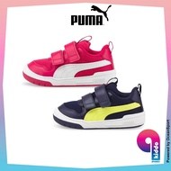 Puma Baby Puma Multiflex Mesh V Beetroot Purple(38084607) sport shoes