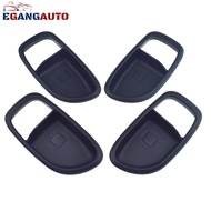Front Rear Left / Right Inside Door Handle Bezel For 2007-2010 Hyundai Elantra 826200Q000 826102H000