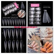 Graded up nails (scale form) box of 100c