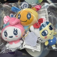 Tamagotchi  Sanrio 他媽哥池 公仔 全新