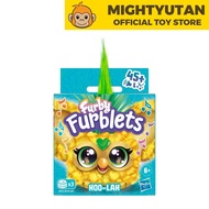Furby Furblets Hoo-Lah Mini Electronic Plush Toy