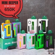 MINI BEEPER POD KIT AUTHENTIC BY WIZ VAPOR