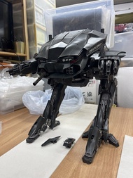 Threezero 新robocop 電影 1/6 ed-209 OmniCorp DCP Robot Model Toy 有甩件