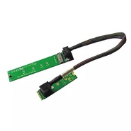 22110 NVMe M.2 SSD to to 2280 Adapter Card Adapter 2280 to 22110 Multifunction Portable Extension Ca