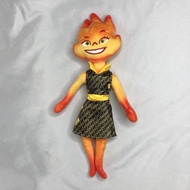 Elemental Plush Toy 12" 2023 Movie Collection Elemental Stuffed Doll Kids Plushie Gift For Children