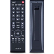 CTRC1US18 CT-RC1US-18 Replacement Remote Control for Toshiba TV 32L310U18 32L220U19 49L510U18 43L420