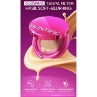 SKINTIFIC - Cover Glow Perfect Cushion