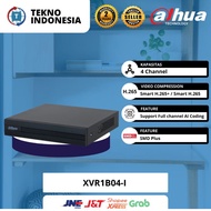 Wholesale Dahua XVR1B04-I 4ch DVR 4 channel 1080N/720p Cooper 1U WizSense DVR 4Channel Dahua Wholesa