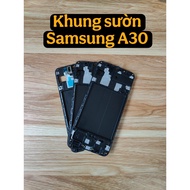 100% new Samsung A30 frame - beautiful, unused full A30 frame