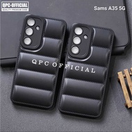 Samsung A35 5G Samsung A55 5G Case Macaron Black Motif Pillow Case Jacket 3D Samsung A35 5G Samsung 