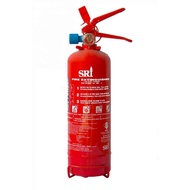 2kg abc dry powder fire extinguisher