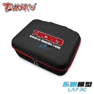 T-WORK ''S tworks Stereo RC Remote Control Car Model Accessories Tool Storage Bag TT-139-B