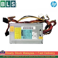 HP Hipro HP-D3006C0 HP ATX SATA 24-Pin Power Supply 300W 510164-001 514232-001