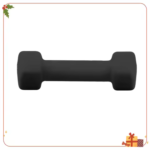 Weights Dumbbells 10 Colors Options Compatible with Set of 2 Neoprene Dumbbells Set,1-15 LB, Anti-Sl