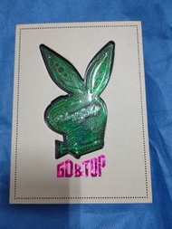 BIGBANG GD&TOP - 同名首張專輯日版CD+DVD絕版品
