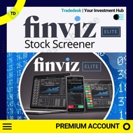 FINVIZ.com Elite Premium Stock screener for investors and traders, financial visualizations
