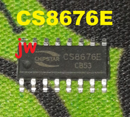 CS8676 CS8676E 8676 eSOP-16 SMD Clas-D Audio Power Amplifier