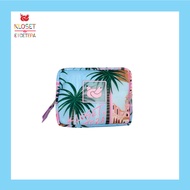 Kloset &amp; Etcetera Casa Lagoon Mini Taffie Bag กระเป๋าผ้าร่มพิมพ์ลาย
