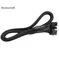 8 PIN TO 8 Pin (6+2) PCIE VGA Supply Cable Flex for  Supernova 650 750 850 1000 1600 2000 G2 G3 P2 T
